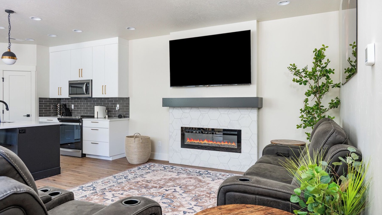 Photo of Livingroom in Cascade