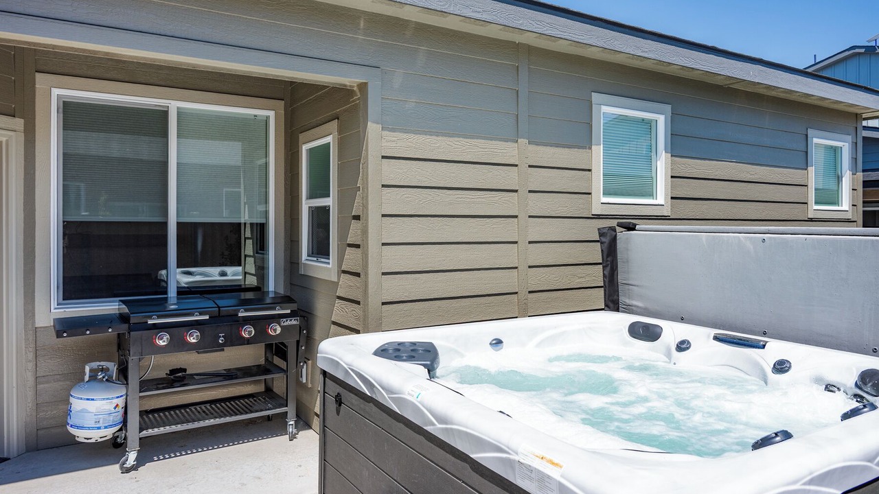 Photo of Patio Balcony in Cascade