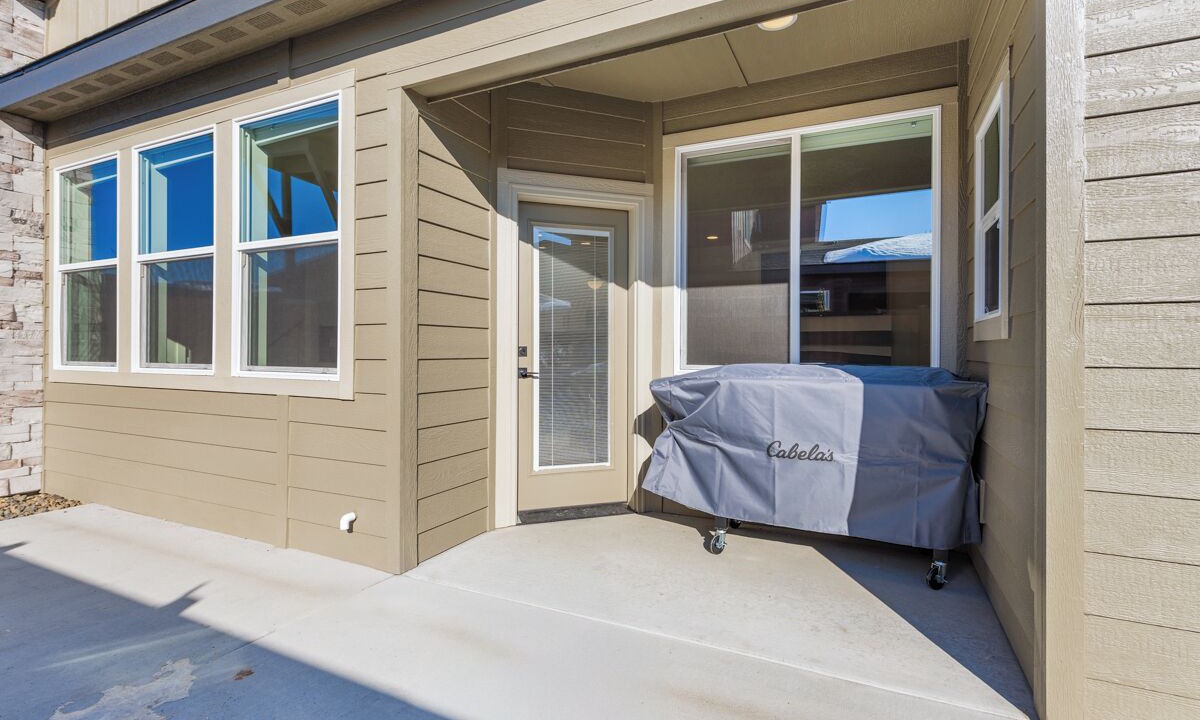 Photo of Patio Balcony in Cascade
