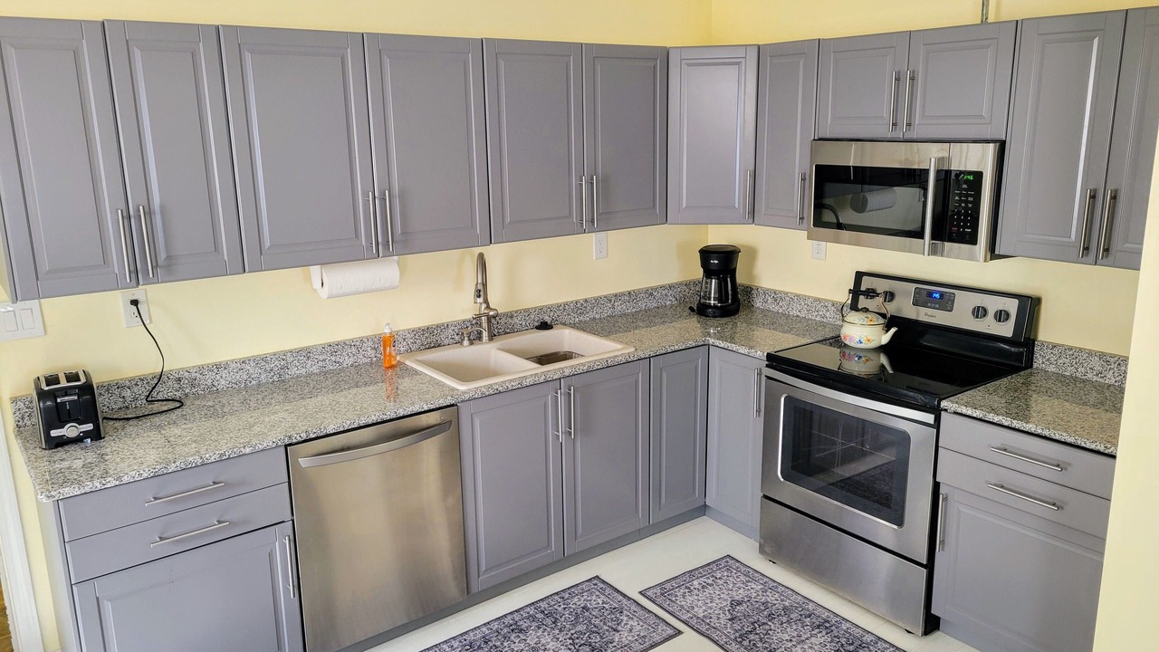 Photo of Kitchen in New Trenton