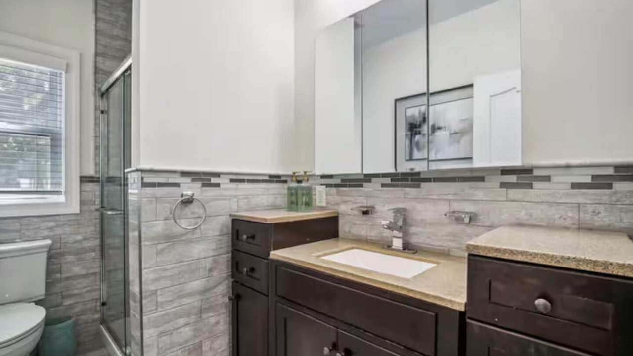 Photo of Bathroom in Kearny