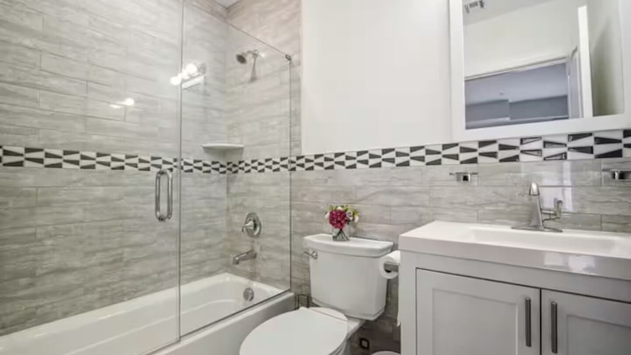 Photo of Bathroom in Kearny