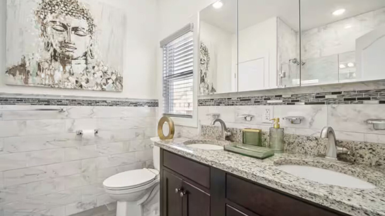 Photo of Bathroom in Kearny