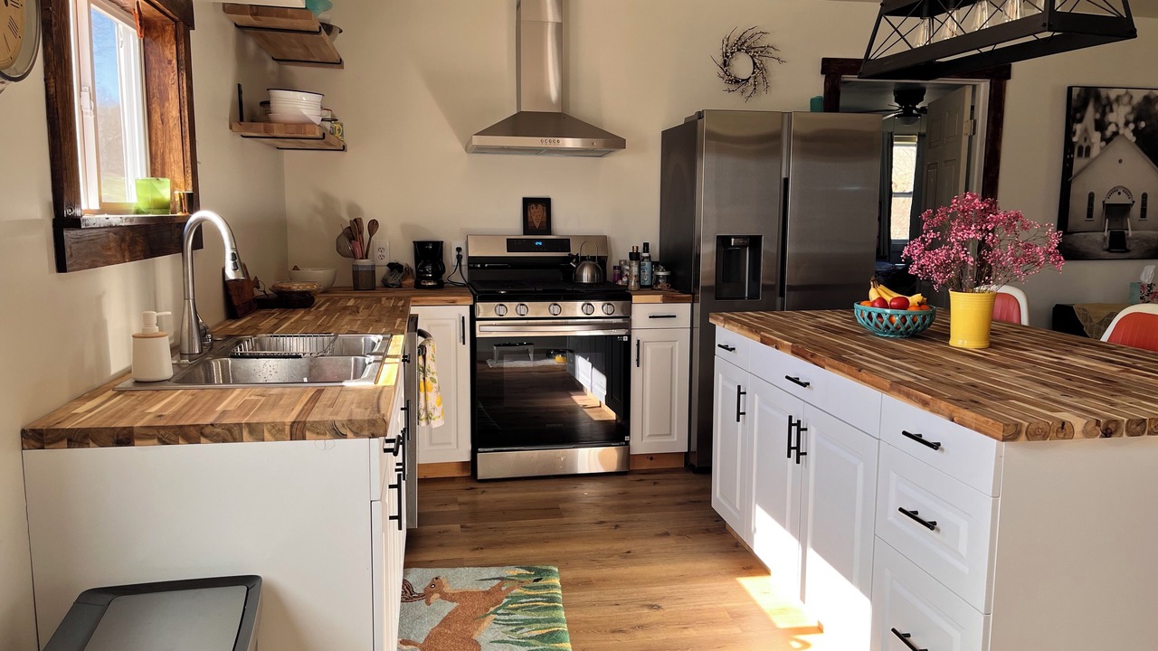 Photo of Kitchen in Mount Clare