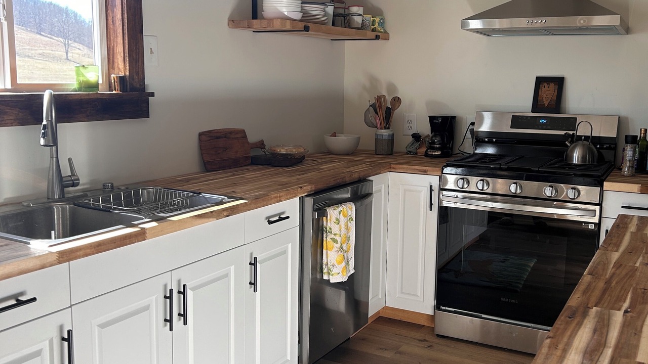 Photo of Kitchen in Mount Clare