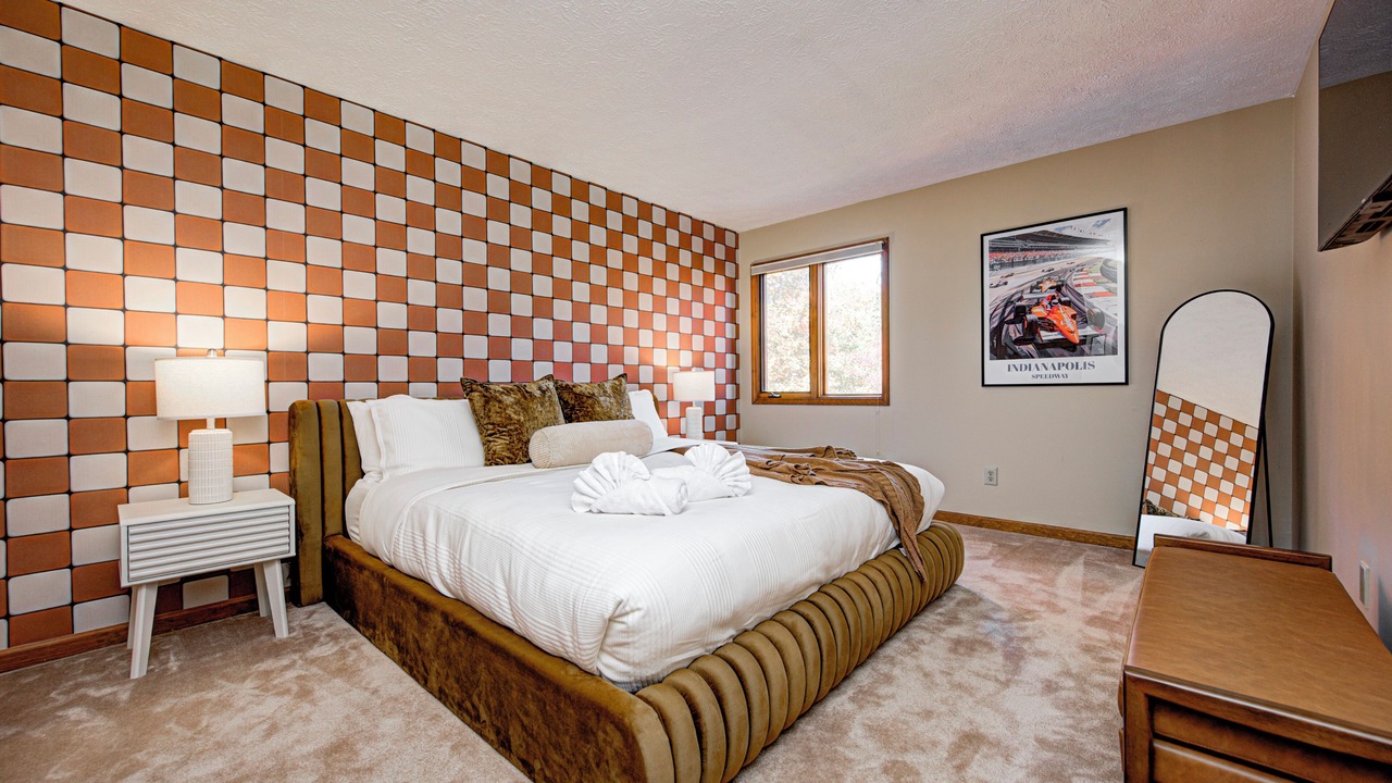 Photo of Bedroom in Maxwell