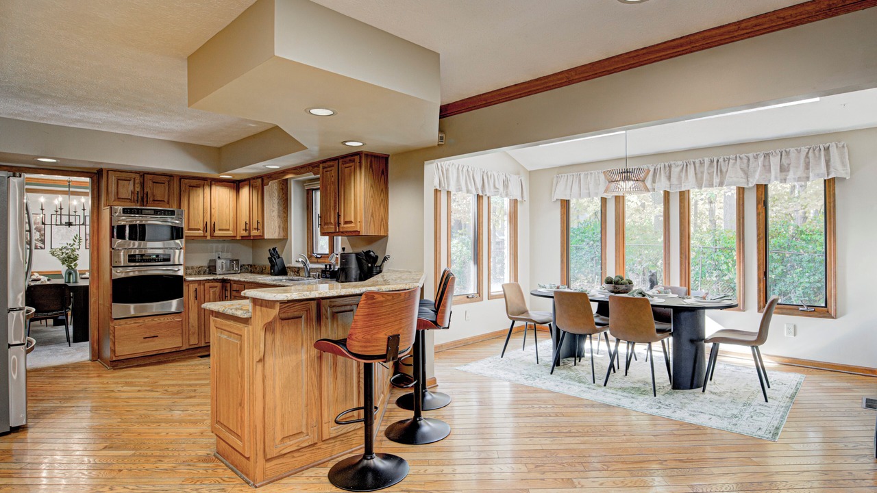Photo of Kitchen in Maxwell