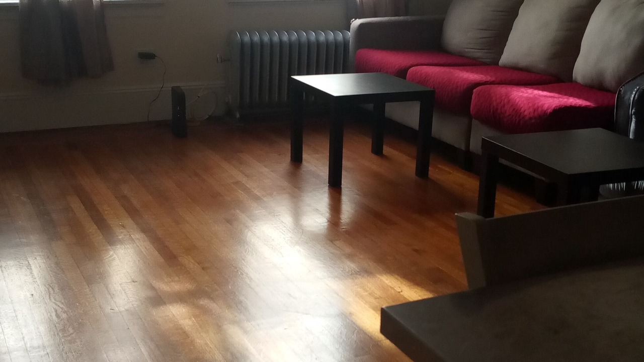 Photo of Livingroom in Crown Heights