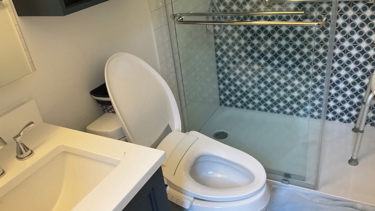 Photo of Bathroom in Homewood