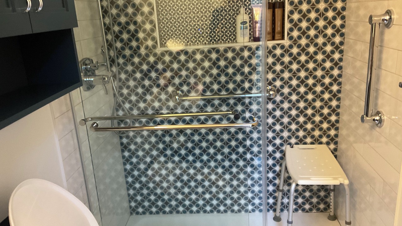 Photo of Bathroom in Homewood