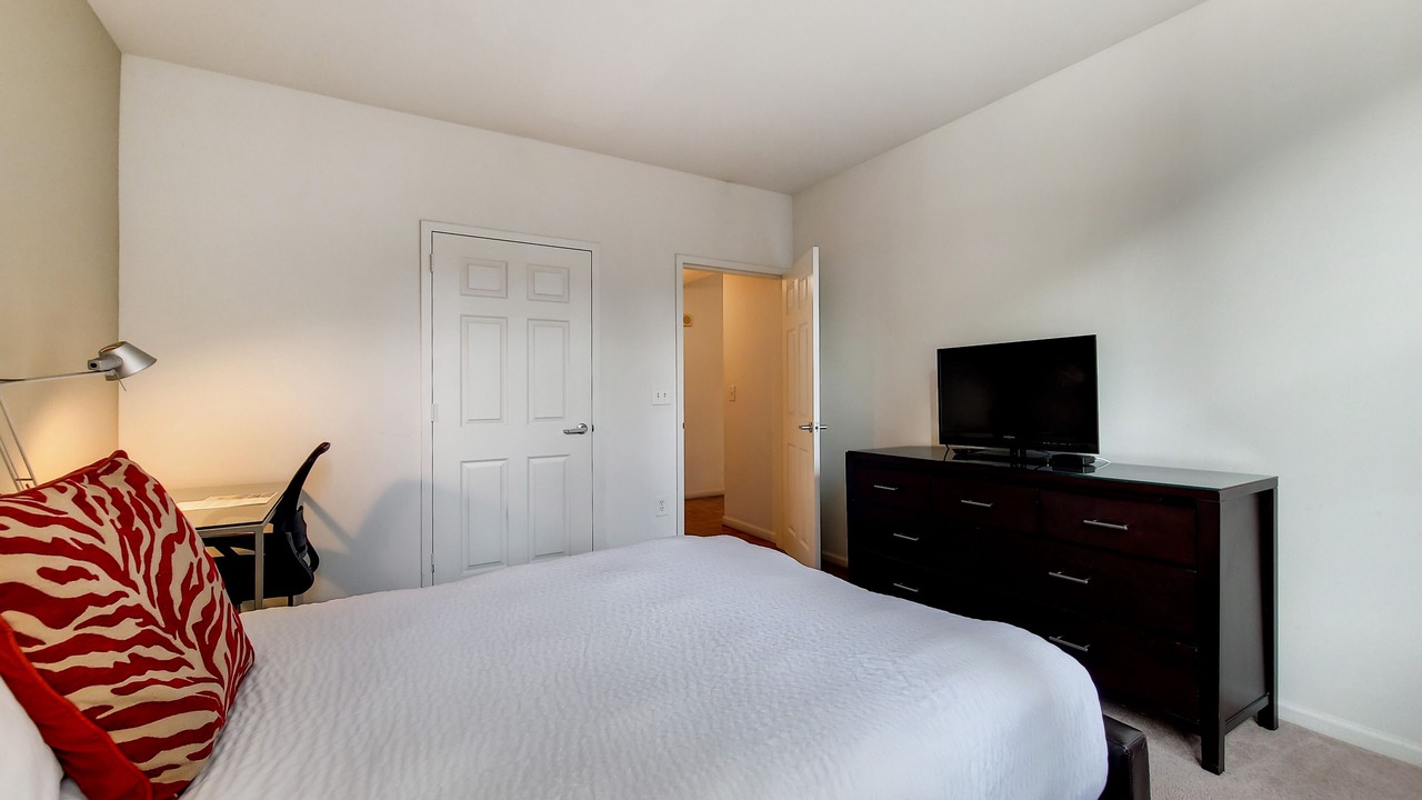 Photo of Bedroom in Downtown Jersey City