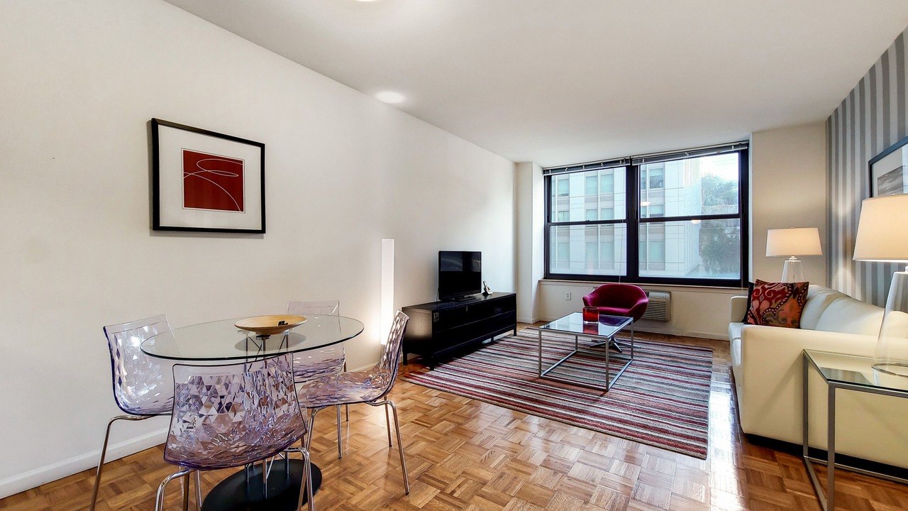 Photo of Livingroom in Downtown Jersey City
