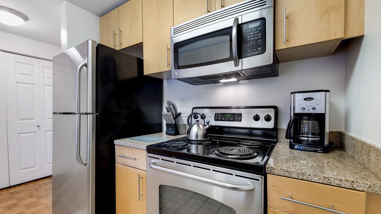 Photo of Kitchen in Downtown Jersey City