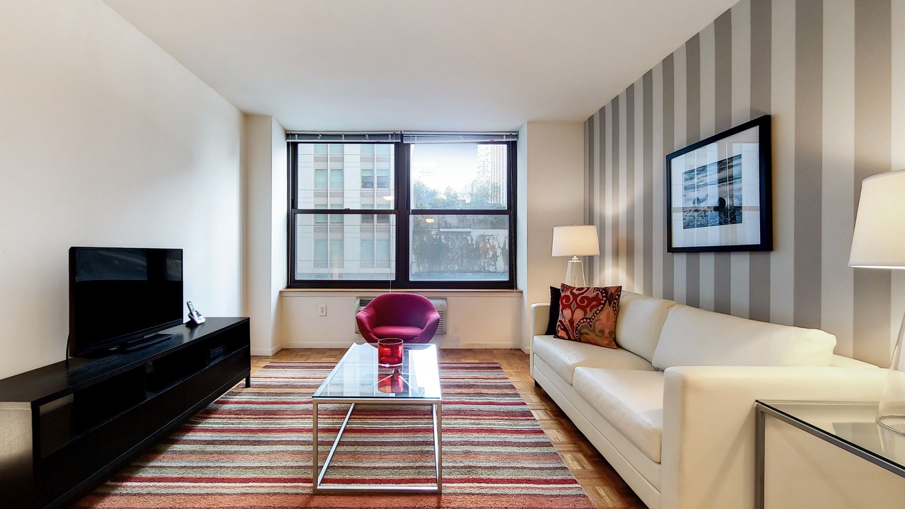 Photo of Livingroom in Downtown Jersey City
