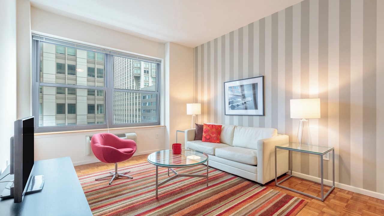 Photo of Livingroom in Paulus Hook