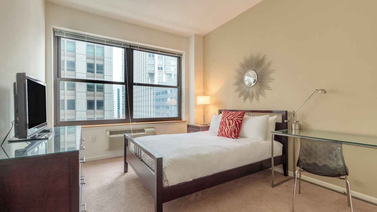 Photo of Bedroom in Paulus Hook