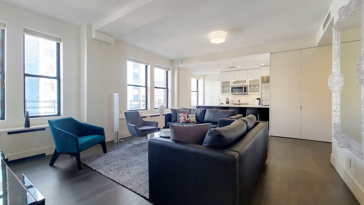 Photo of Livingroom in Upper West Side