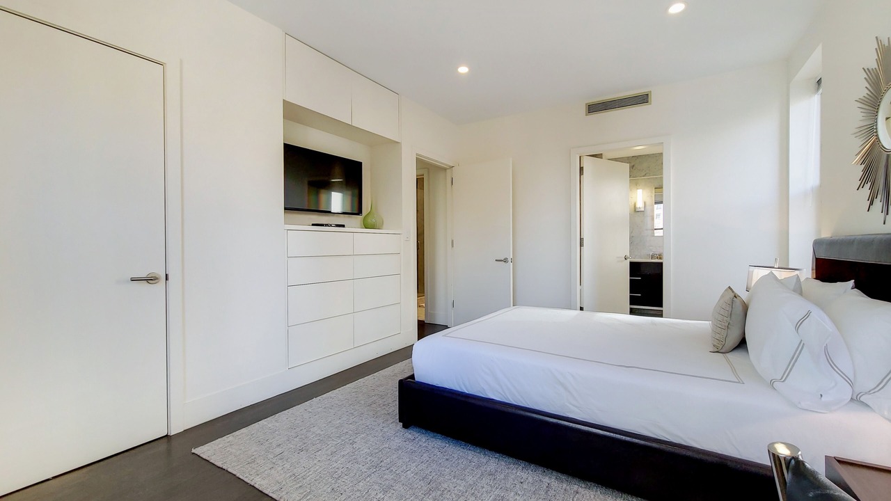 Photo of Bedroom in Upper West Side