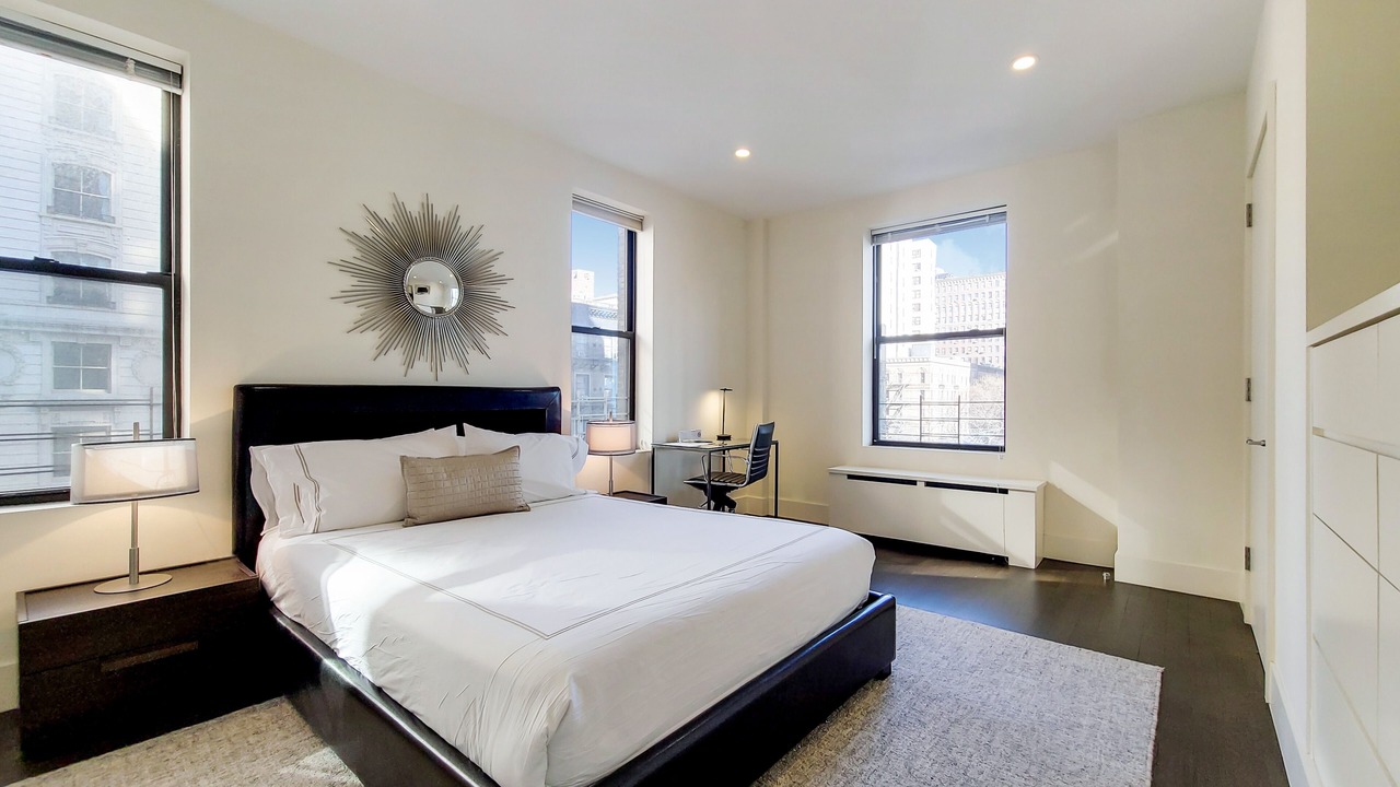 Photo of Bedroom in Upper West Side