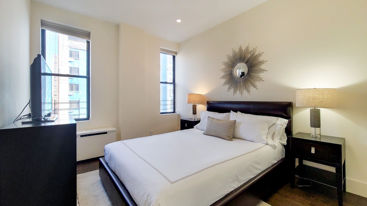 Photo of Bedroom in Upper West Side