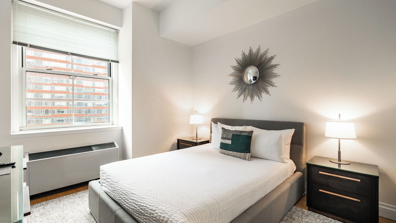 Photo of Bedroom in Battery Park City