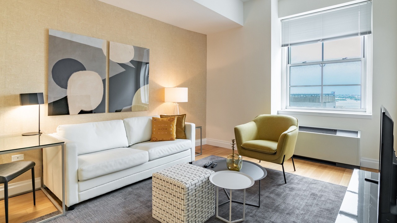 Photo of Livingroom in Battery Park City