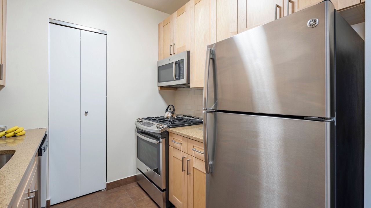 Photo of Kitchen in Financial District