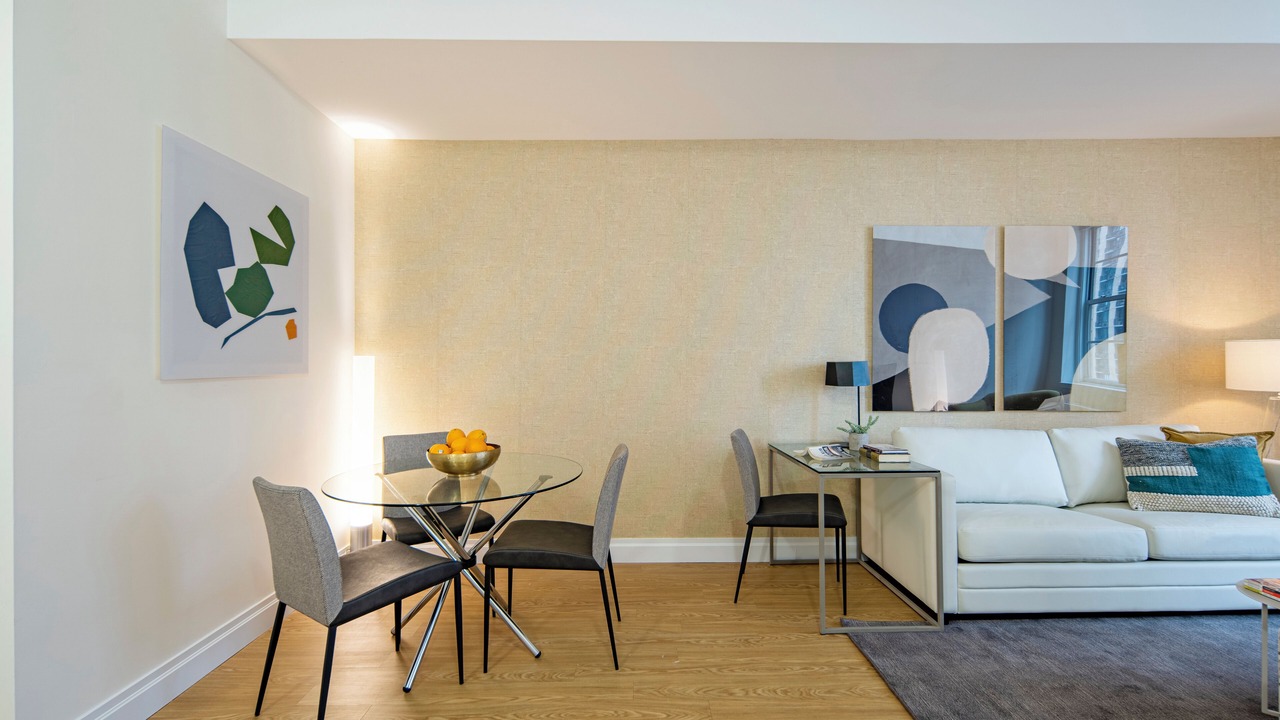 Photo of Livingroom in Financial District