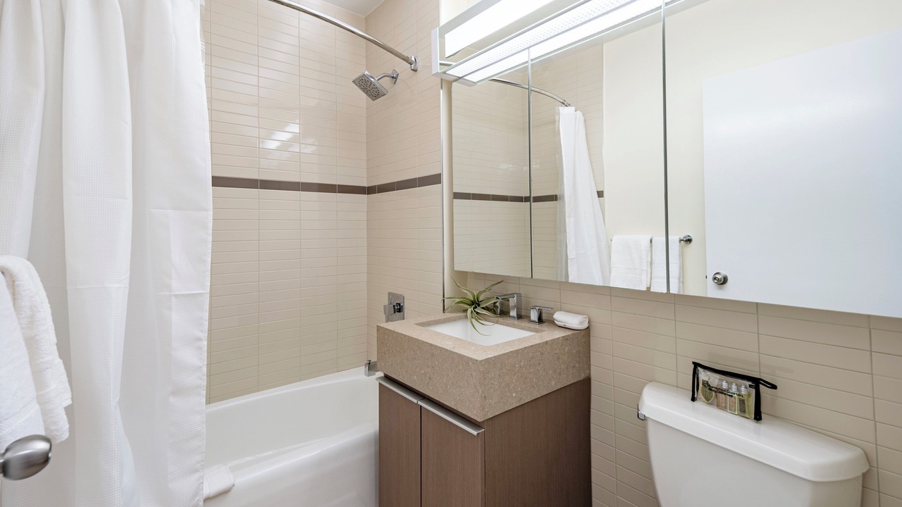 Photo of Bathroom in Financial District
