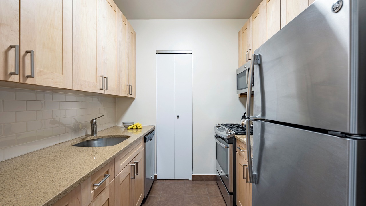 Photo of Kitchen in Financial District