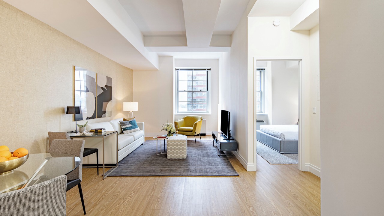 Photo of Livingroom in Financial District