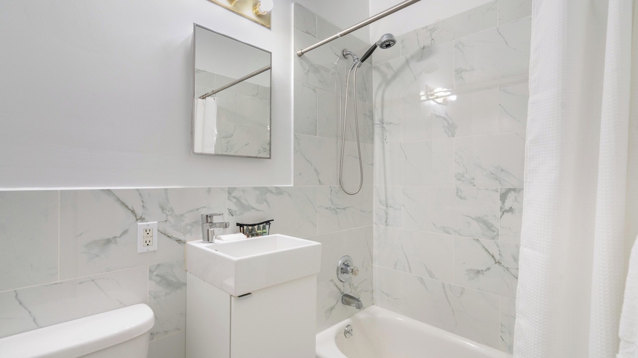 Photo of Bathroom in Central Park West