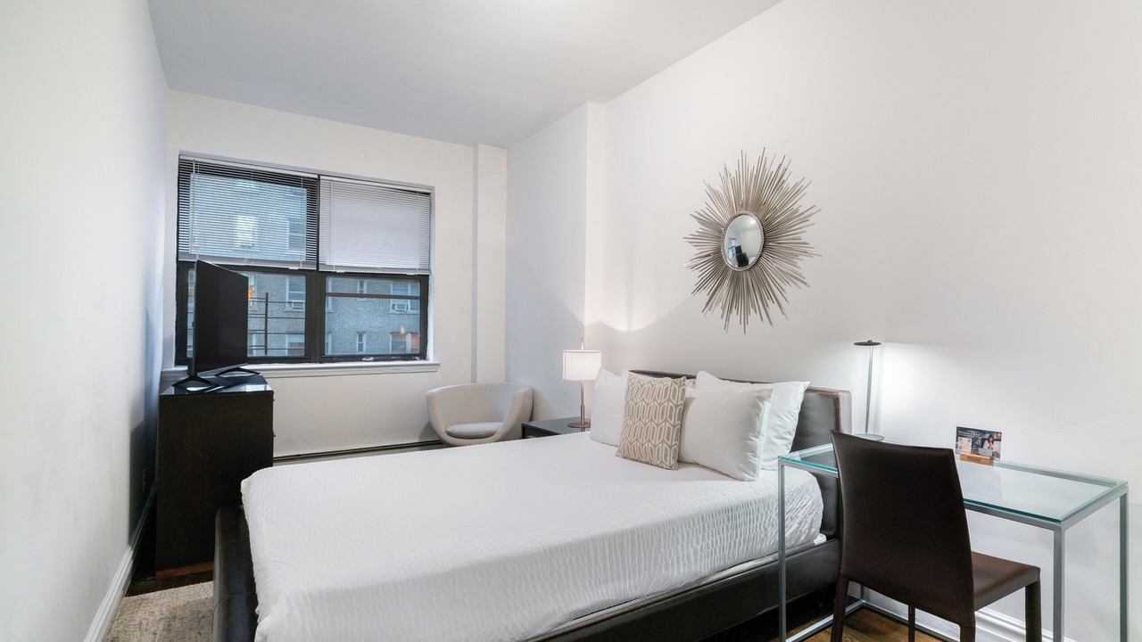 Photo of Bedroom in Central Park West