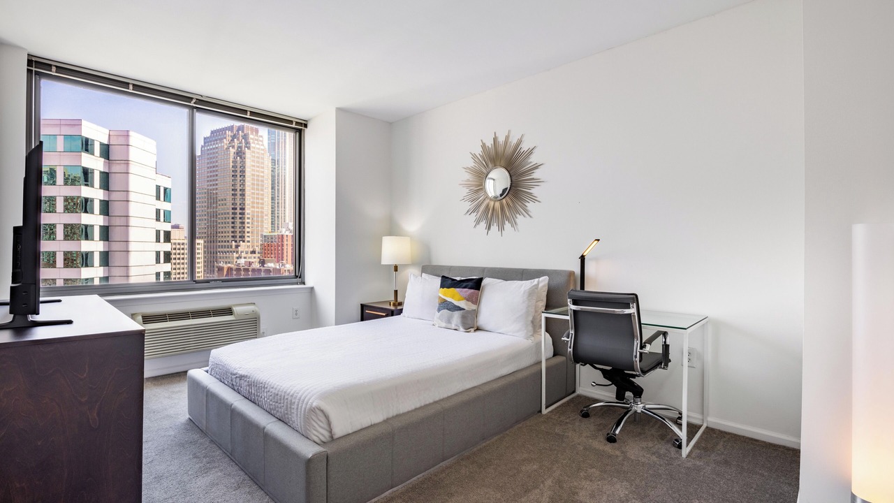 Photo of Bedroom in The Waterfront