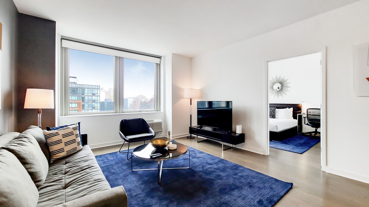 Photo of Livingroom in The Waterfront