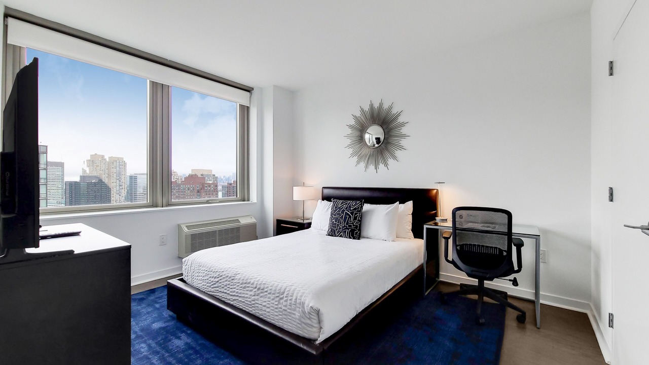 Photo of Bedroom in The Waterfront