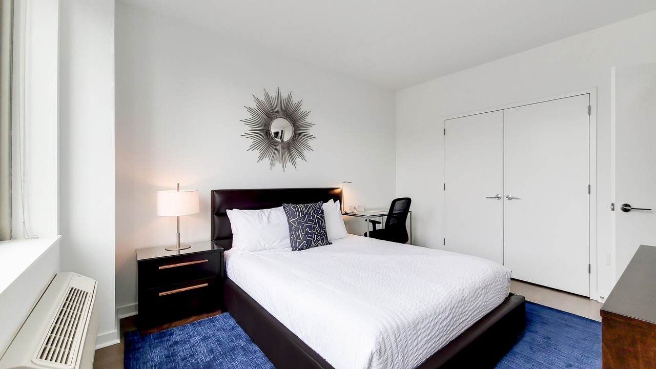 Photo of Bedroom in The Waterfront