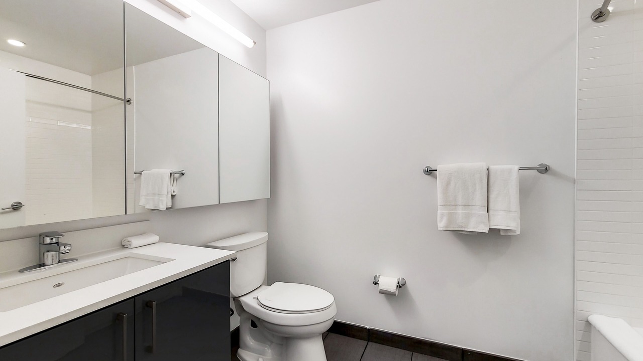 Photo of Bathroom in The Waterfront