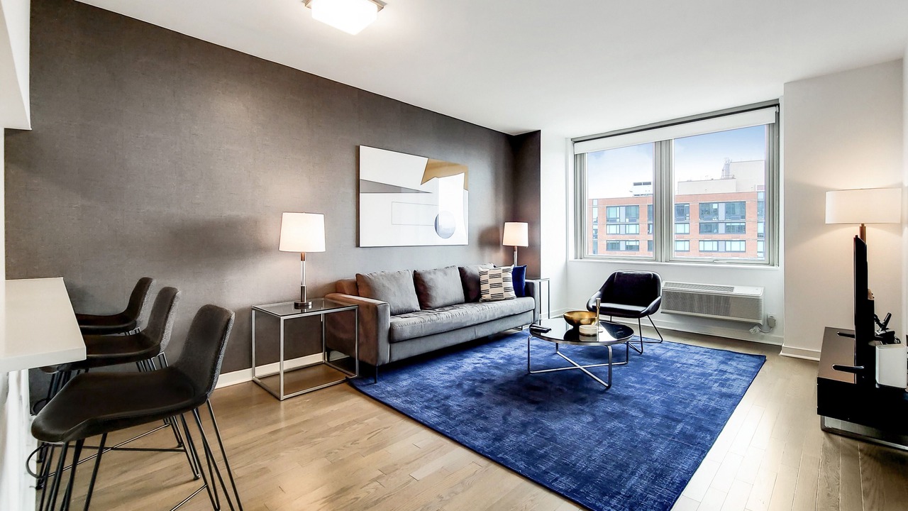 Photo of Livingroom in The Waterfront