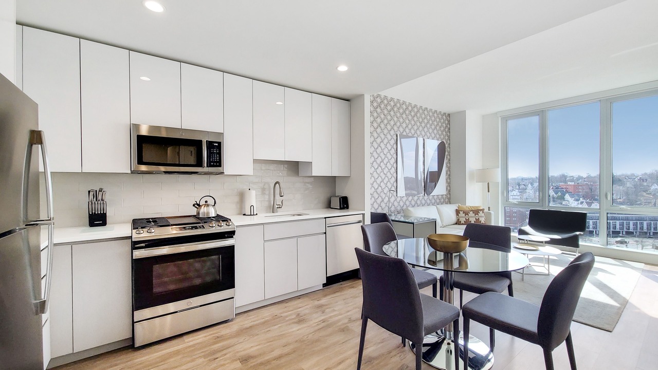 Photo of Kitchen in White Plains