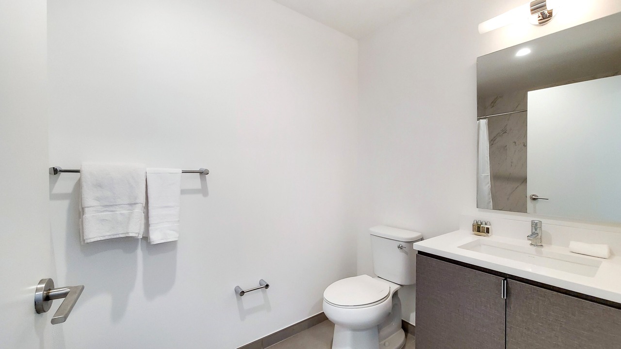 Photo of Bathroom in White Plains
