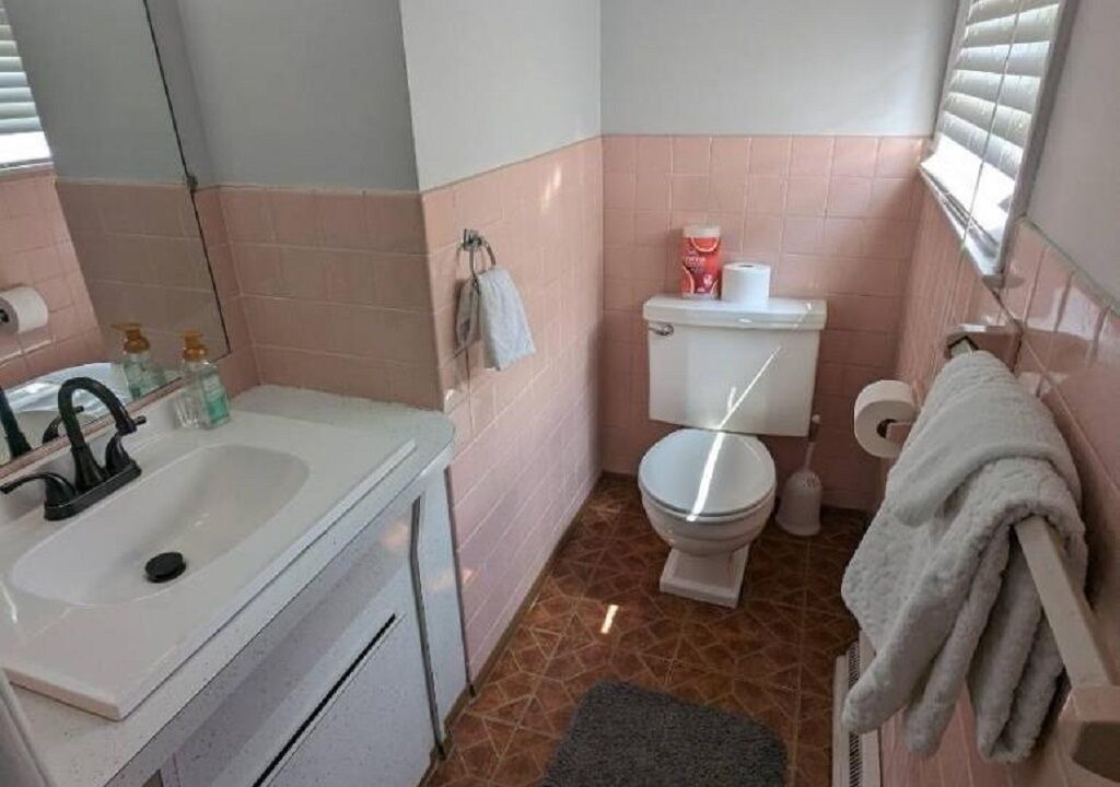 Photo of Bathroom in East York