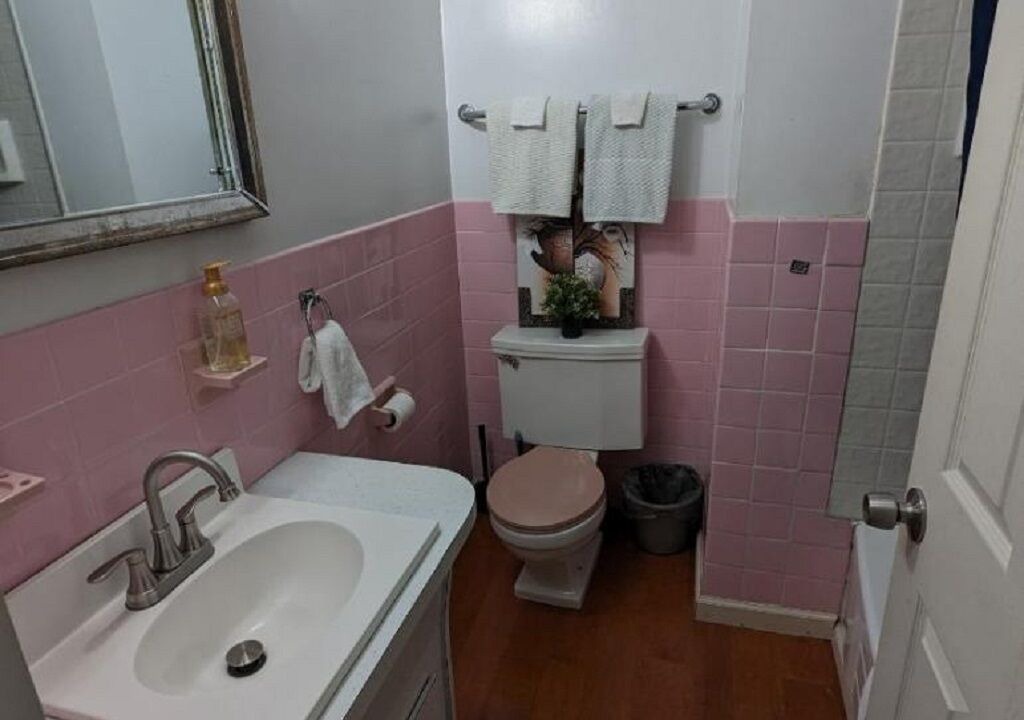 Photo of Bathroom in East York