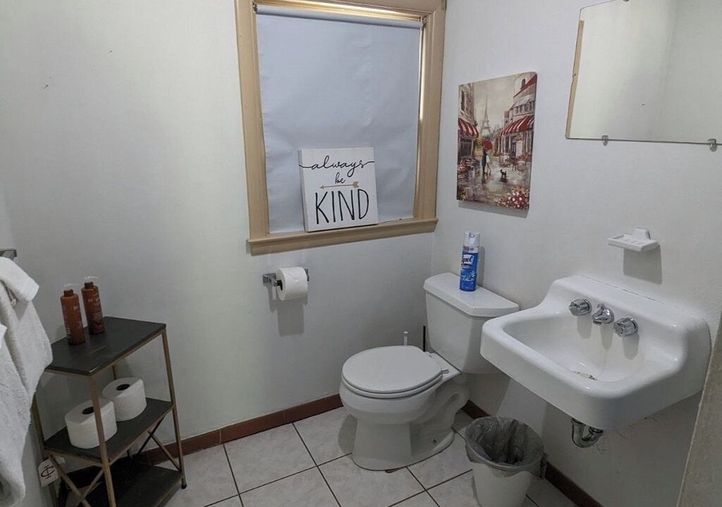 Photo of Bathroom in East York