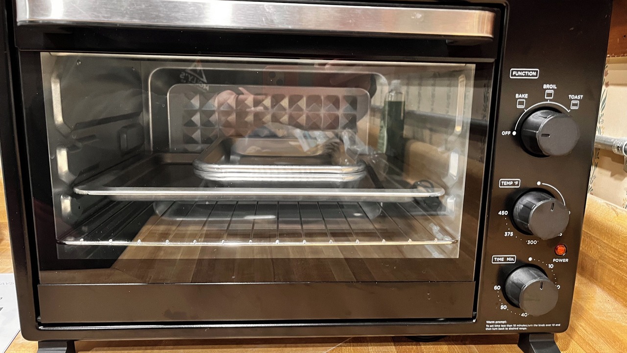 Photo of Kitchen in Camptown