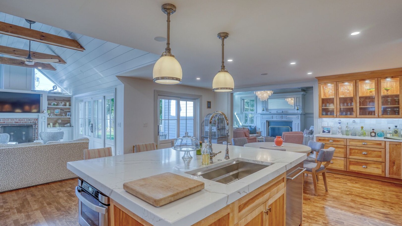 Photo of Kitchen in Historic District