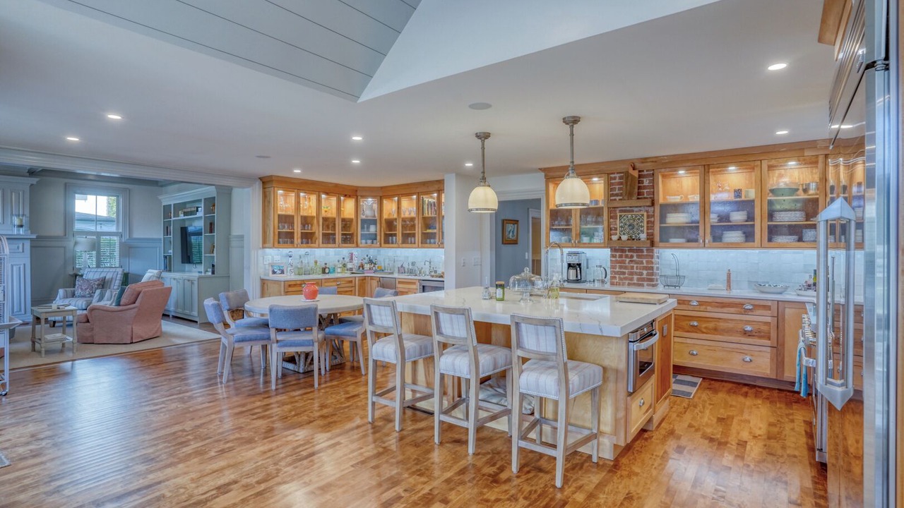 Photo of Kitchen in Historic District