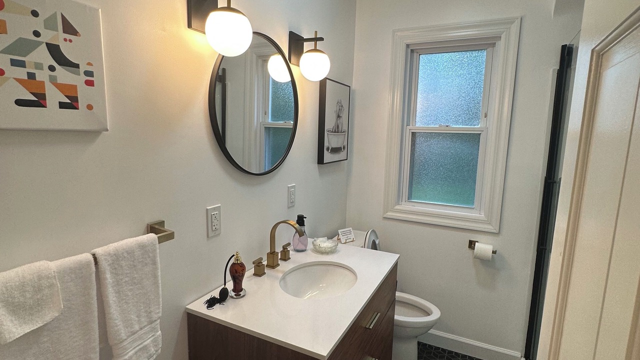 Photo of Bathroom in Portsmouth