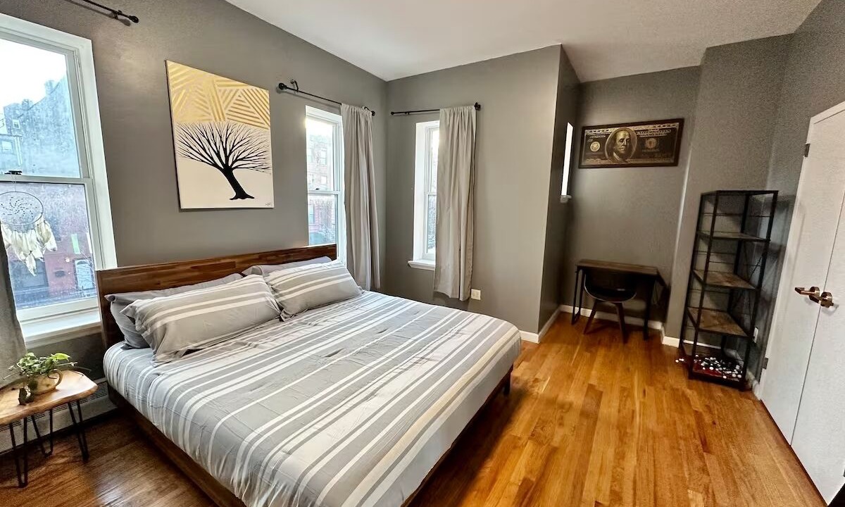 Photo of Bedroom in Crown Heights