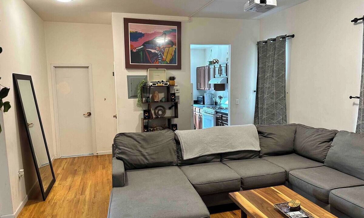 Photo of Livingroom in Crown Heights